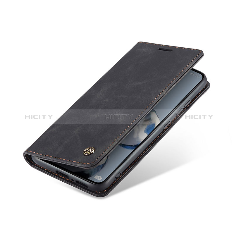 Custodia Portafoglio In Pelle Cover con Supporto C01S per Xiaomi Mi 12T 5G