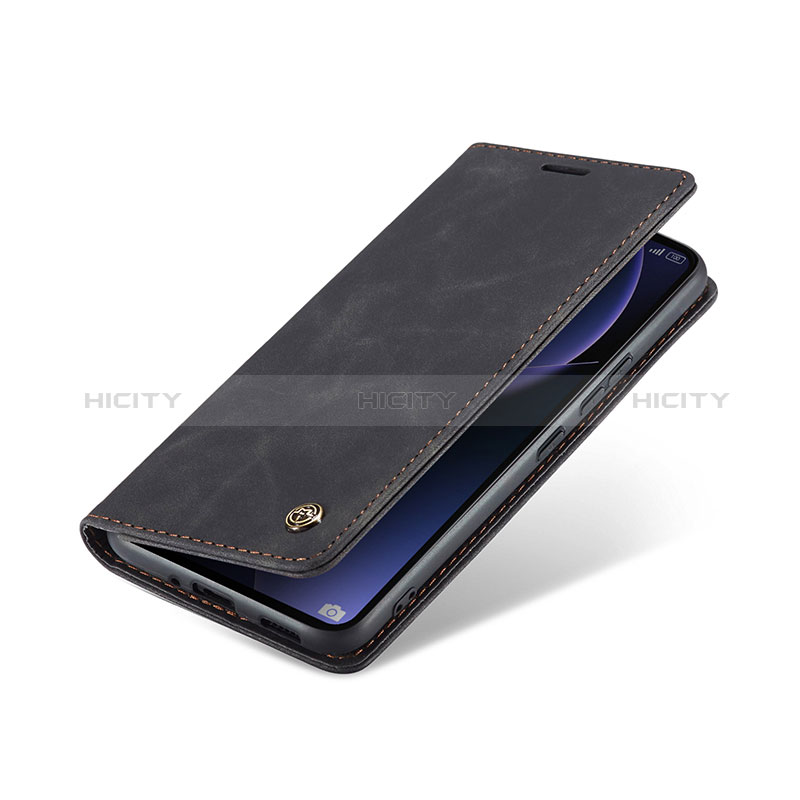 Custodia Portafoglio In Pelle Cover con Supporto C01S per Xiaomi Mi 13T 5G