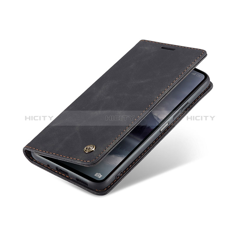 Custodia Portafoglio In Pelle Cover con Supporto C01S per Xiaomi Redmi 12 5G