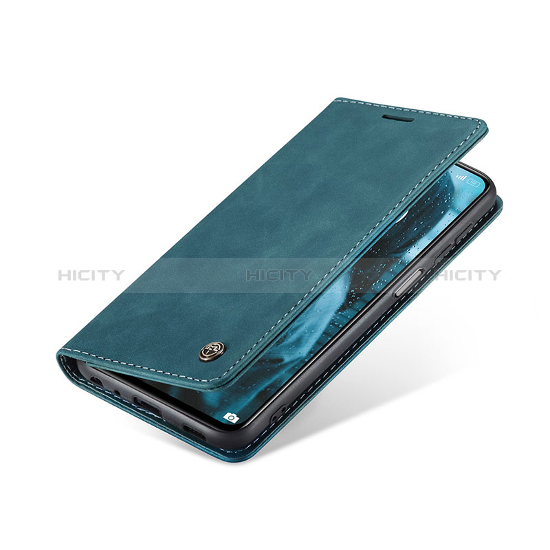 Custodia Portafoglio In Pelle Cover con Supporto C01S per Xiaomi Redmi Note 10S 4G