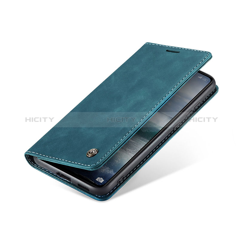 Custodia Portafoglio In Pelle Cover con Supporto C01S per Xiaomi Redmi Note 13 Pro 5G