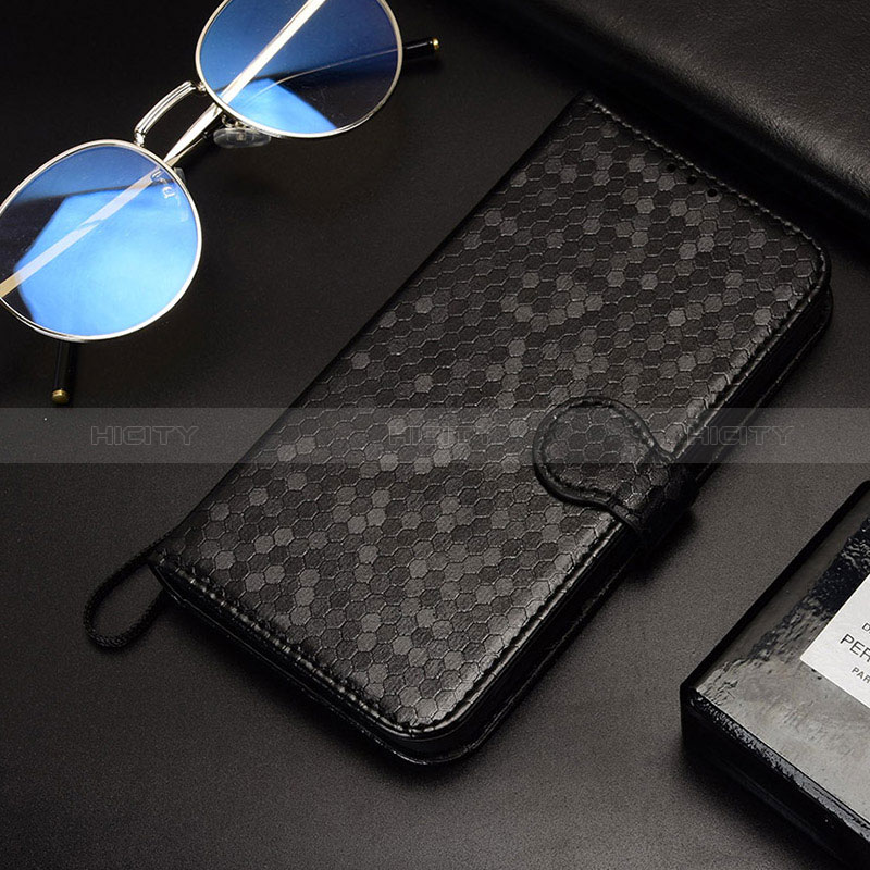 Custodia Portafoglio In Pelle Cover con Supporto C01X per Huawei Honor 70 Lite 5G