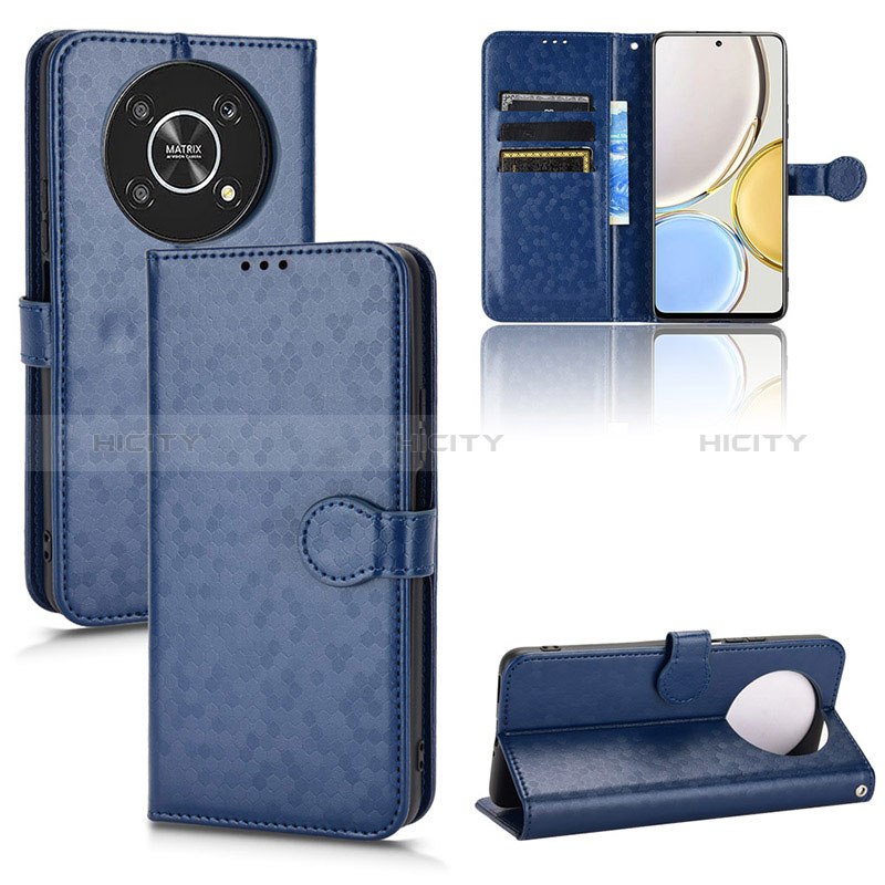 Custodia Portafoglio In Pelle Cover con Supporto C01X per Huawei Honor Magic4 Lite 5G