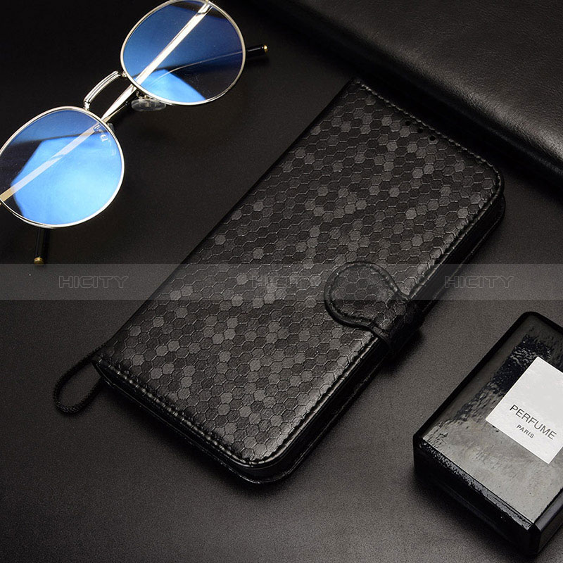 Custodia Portafoglio In Pelle Cover con Supporto C01X per Huawei Nova Y70