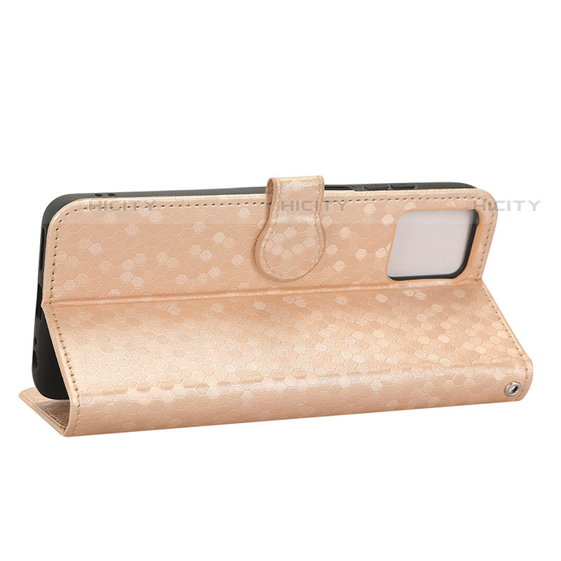 Custodia Portafoglio In Pelle Cover con Supporto C01X per Motorola Moto G32