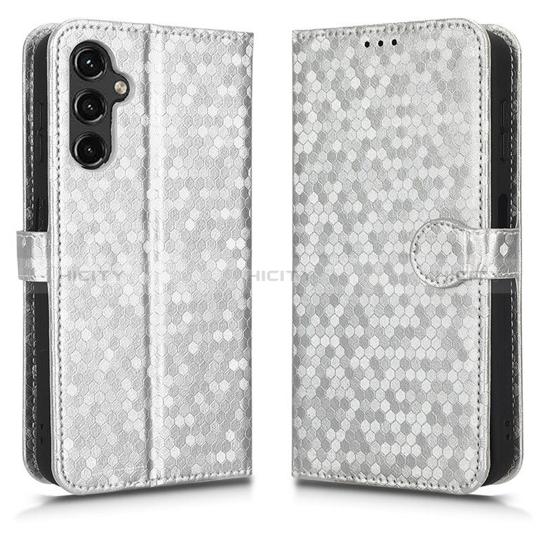 Custodia Portafoglio In Pelle Cover con Supporto C01X per Samsung Galaxy A14 4G