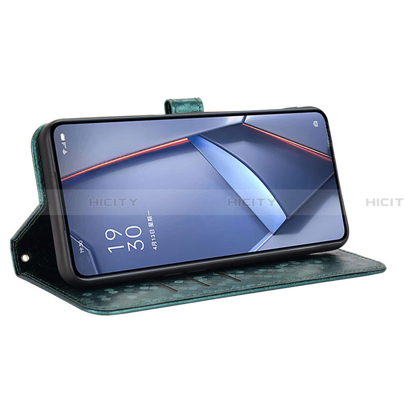 Custodia Portafoglio In Pelle Cover con Supporto C01X per Samsung Galaxy A32 5G