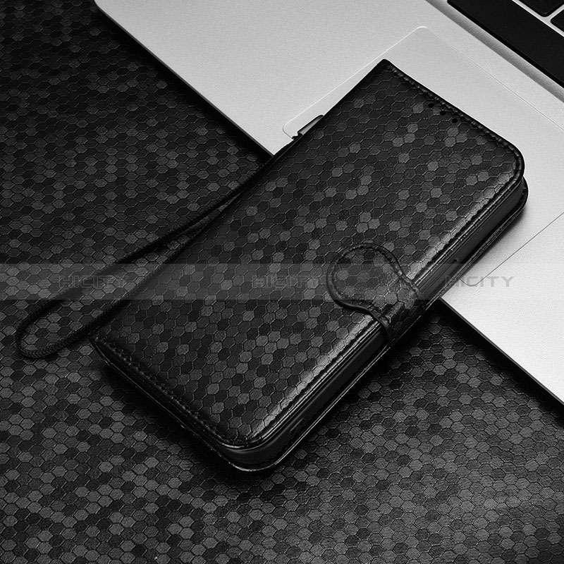 Custodia Portafoglio In Pelle Cover con Supporto C01X per Xiaomi Poco M4 Pro 5G