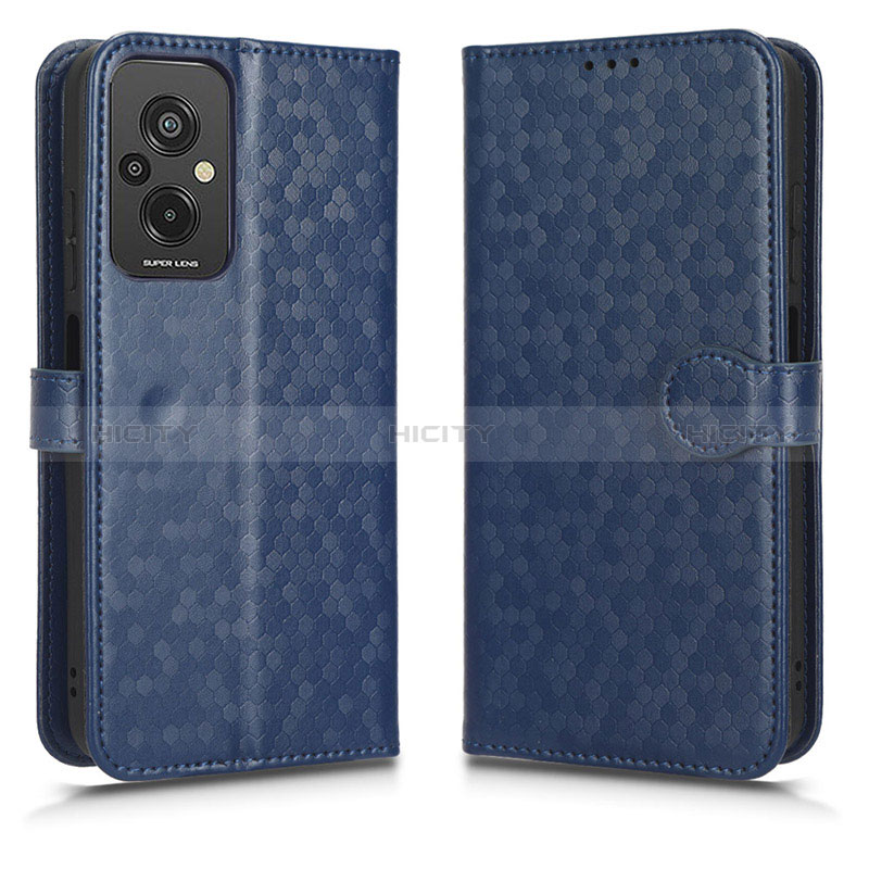 Custodia Portafoglio In Pelle Cover con Supporto C01X per Xiaomi Redmi 11 Prime 4G