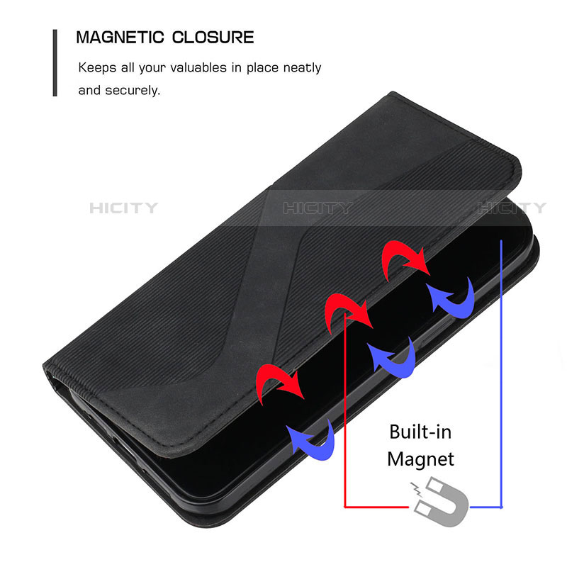 Custodia Portafoglio In Pelle Cover con Supporto C02 per Xiaomi Mi 11 5G