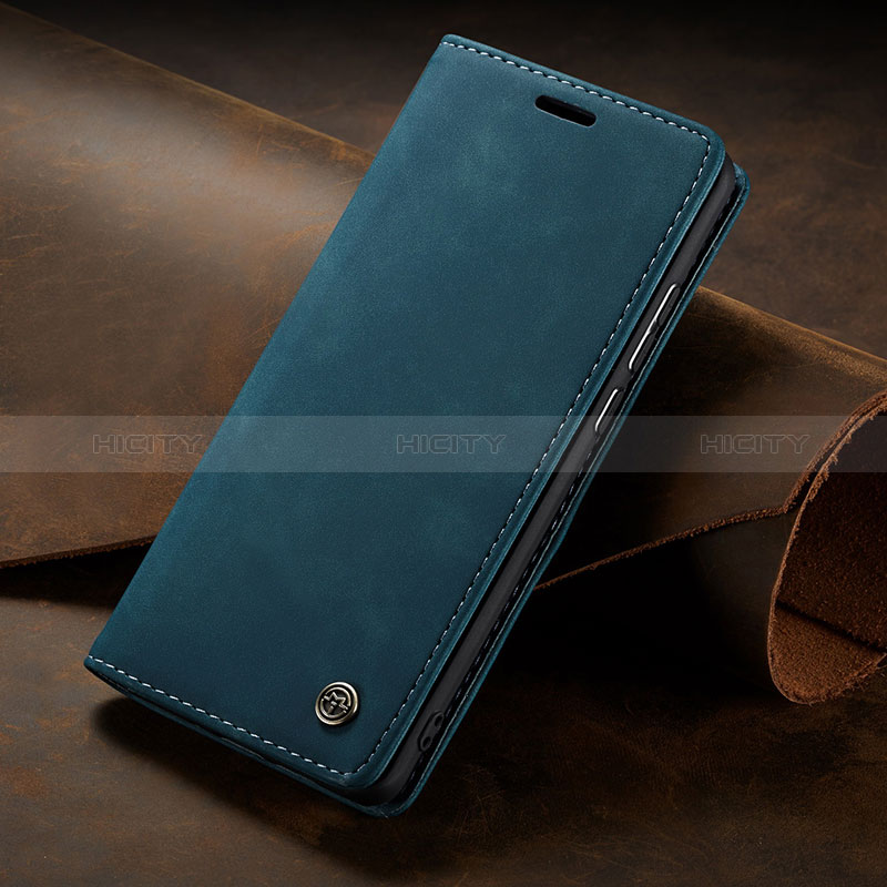 Custodia Portafoglio In Pelle Cover con Supporto C02S per Huawei P40 Pro