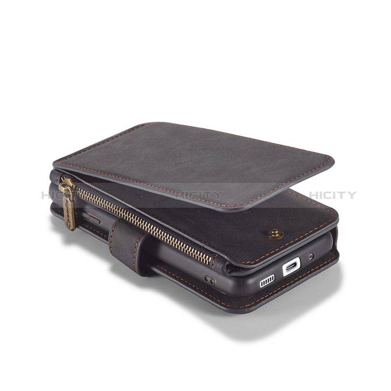 Custodia Portafoglio In Pelle Cover con Supporto C02S per Samsung Galaxy S20 Plus