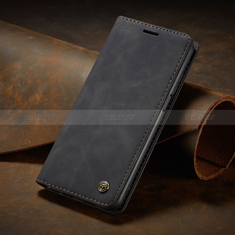 Custodia Portafoglio In Pelle Cover con Supporto C02S per Xiaomi Mi 10T Pro 5G