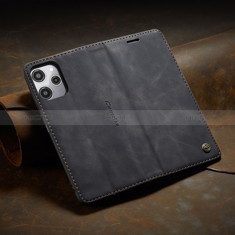 Custodia Portafoglio In Pelle Cover con Supporto C02S per Xiaomi Redmi 12 5G