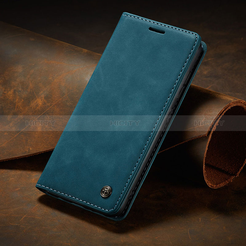 Custodia Portafoglio In Pelle Cover con Supporto C02S per Xiaomi Redmi Note 13 Pro 5G