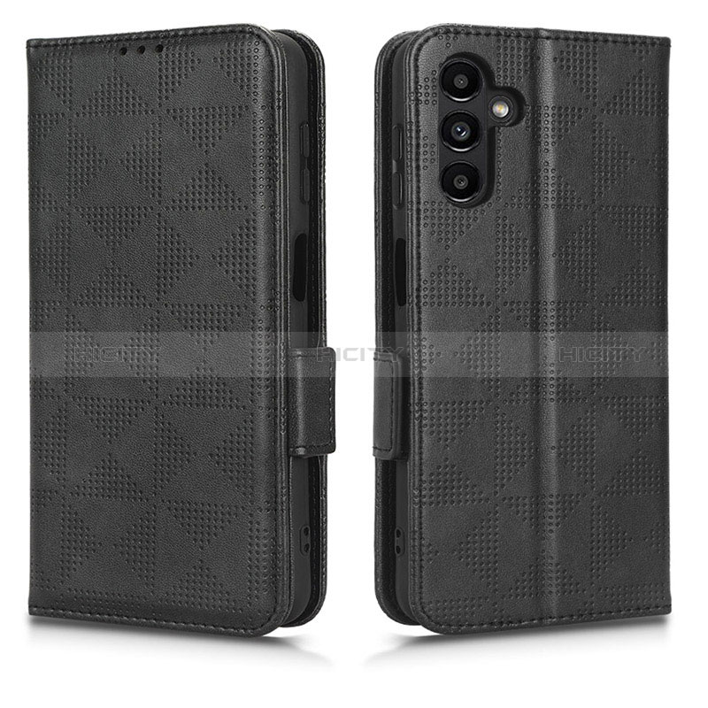 Custodia Portafoglio In Pelle Cover con Supporto C02X per Samsung Galaxy A04s