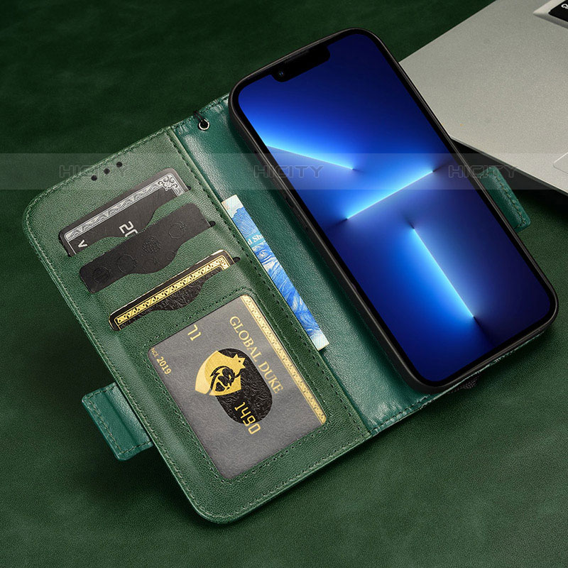 Custodia Portafoglio In Pelle Cover con Supporto C02X per Samsung Galaxy M33 5G
