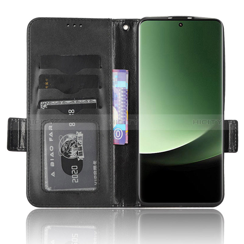 Custodia Portafoglio In Pelle Cover con Supporto C02X per Xiaomi Mi 13 Ultra 5G