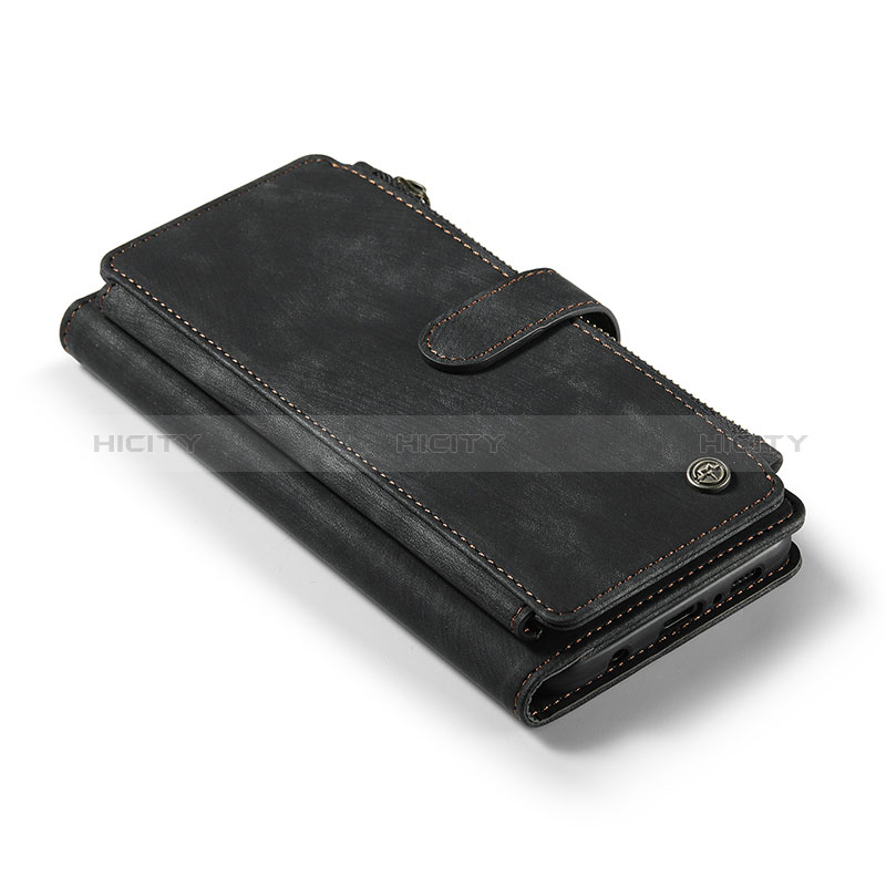Custodia Portafoglio In Pelle Cover con Supporto C03S per Samsung Galaxy A30S