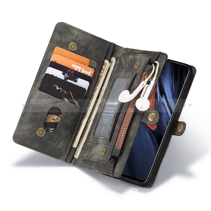 Custodia Portafoglio In Pelle Cover con Supporto C03S per Samsung Galaxy A71 5G