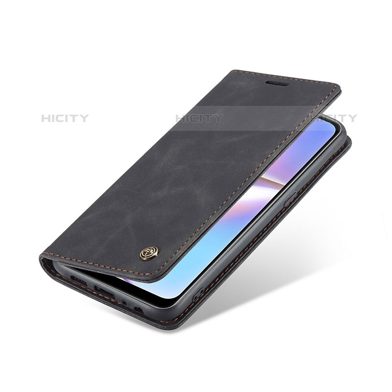 Custodia Portafoglio In Pelle Cover con Supporto C03S per Samsung Galaxy M01s