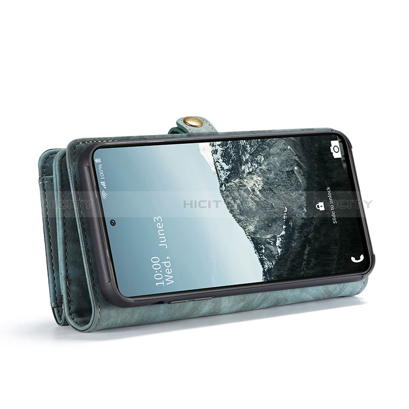 Custodia Portafoglio In Pelle Cover con Supporto C03S per Samsung Galaxy S20 FE (2022) 5G