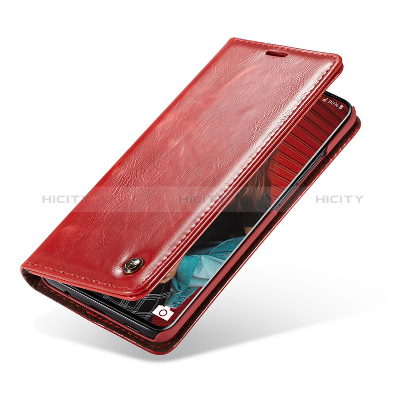 Custodia Portafoglio In Pelle Cover con Supporto C03S per Samsung Galaxy S20 Ultra 5G