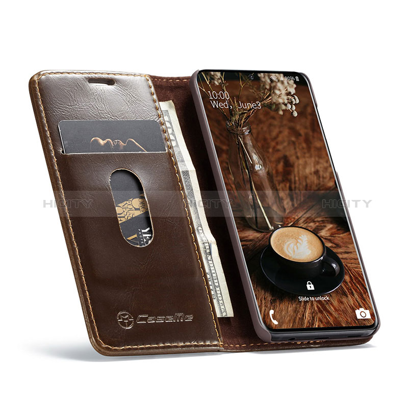 Custodia Portafoglio In Pelle Cover con Supporto C03S per Samsung Galaxy S20 Ultra 5G