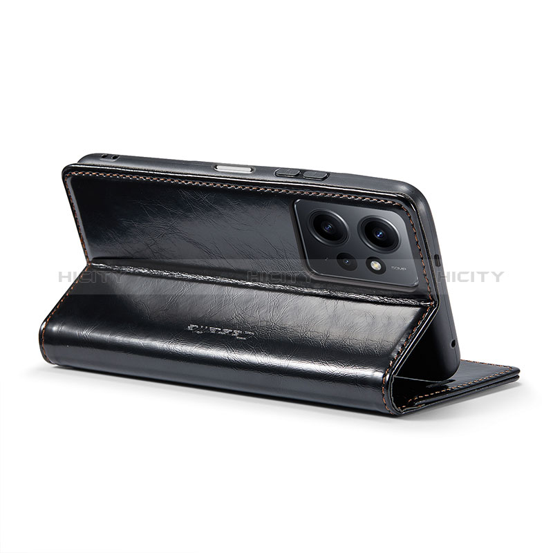 Custodia Portafoglio In Pelle Cover con Supporto C03S per Xiaomi Redmi Note 12 4G