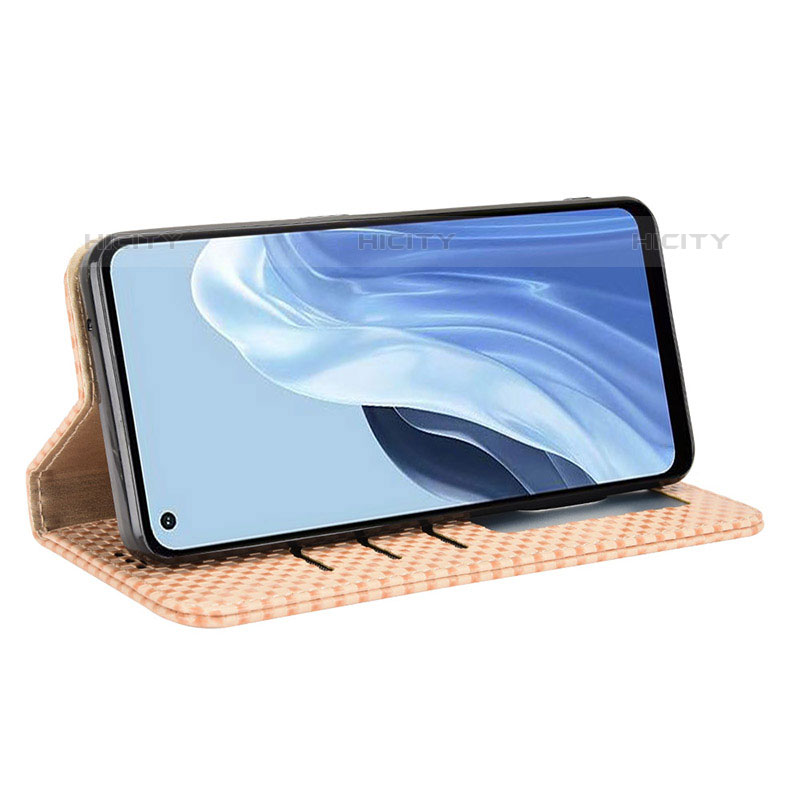 Custodia Portafoglio In Pelle Cover con Supporto C03X per Oppo Reno7 A