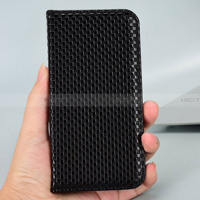 Custodia Portafoglio In Pelle Cover con Supporto C03X per Samsung Galaxy A32 5G