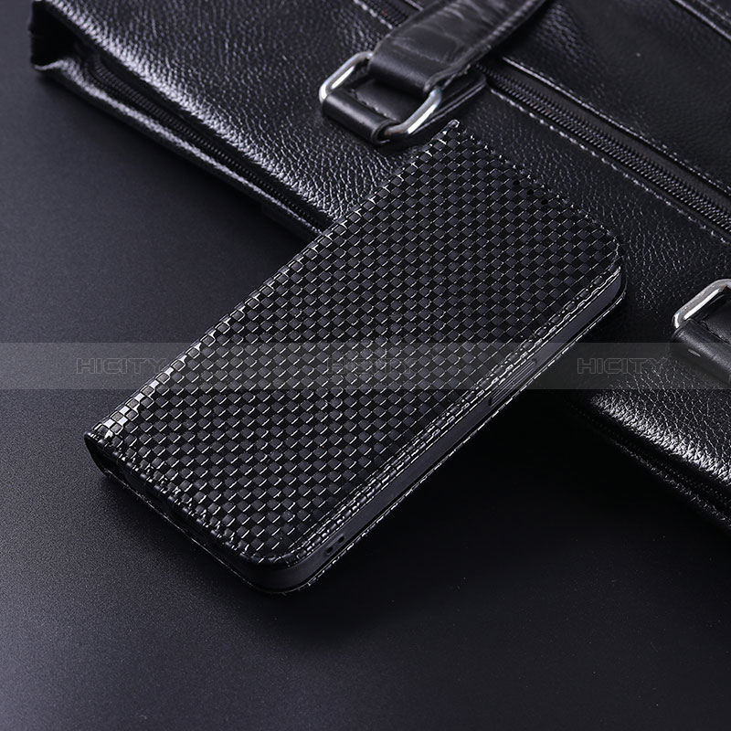 Custodia Portafoglio In Pelle Cover con Supporto C03X per Samsung Galaxy M04