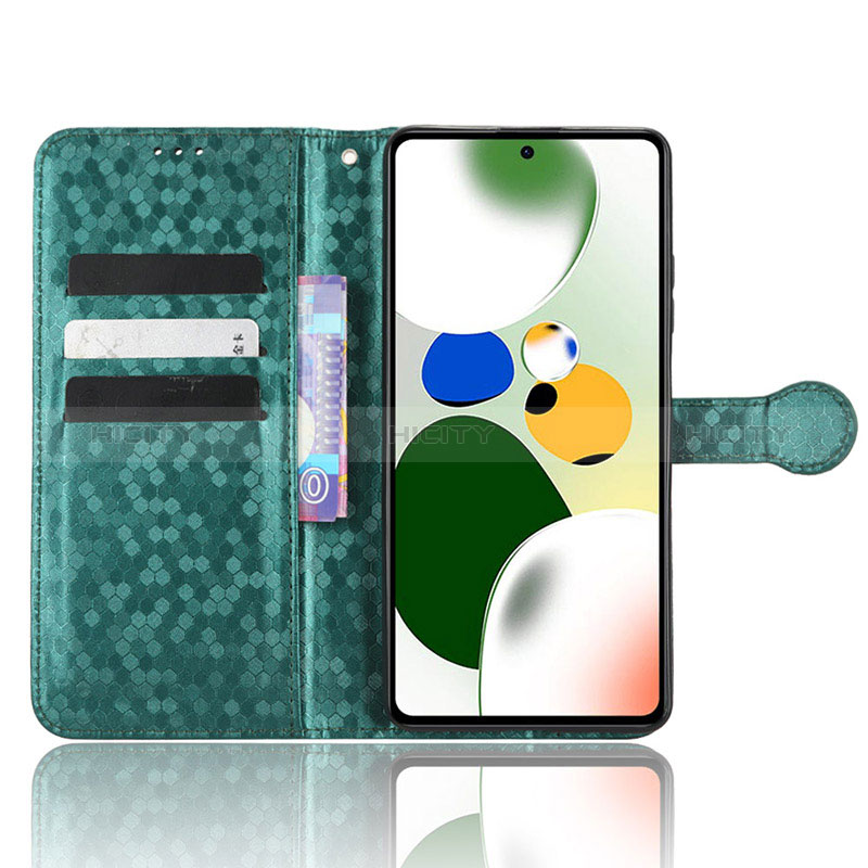 Custodia Portafoglio In Pelle Cover con Supporto C03X per Xiaomi Redmi Note 12 Pro Speed 5G