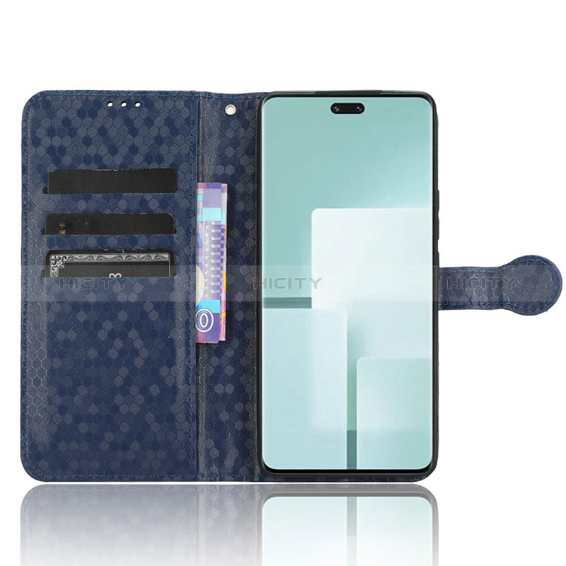 Custodia Portafoglio In Pelle Cover con Supporto C04X per Xiaomi Civi 3 5G