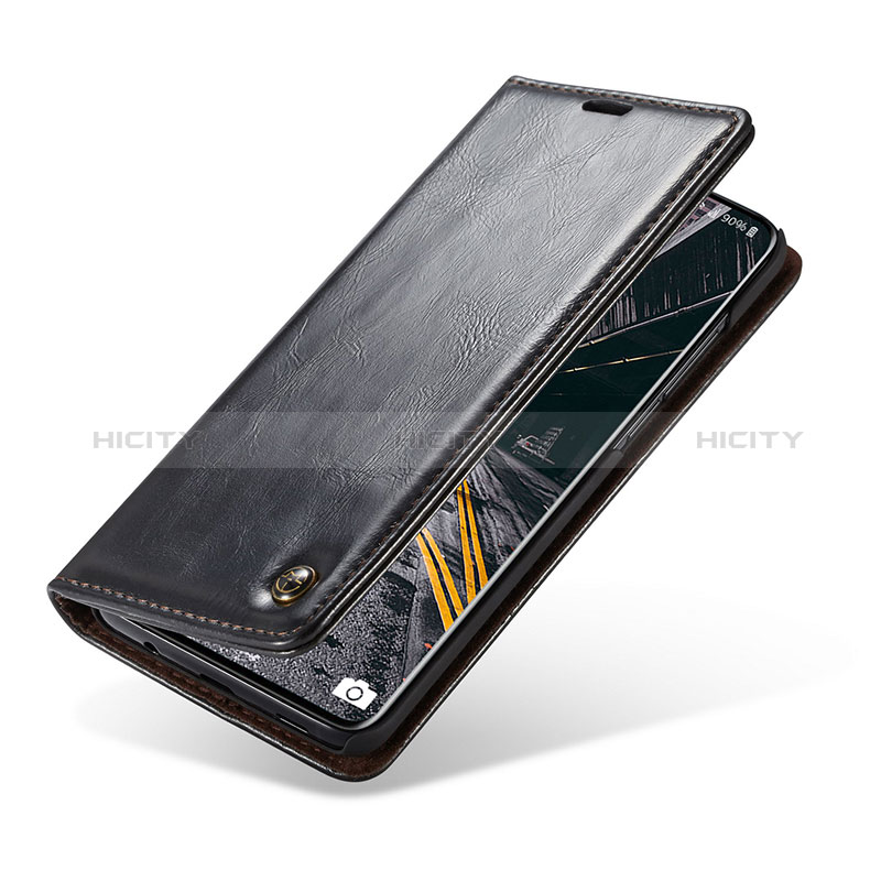 Custodia Portafoglio In Pelle Cover con Supporto C06S per Samsung Galaxy S20 Plus