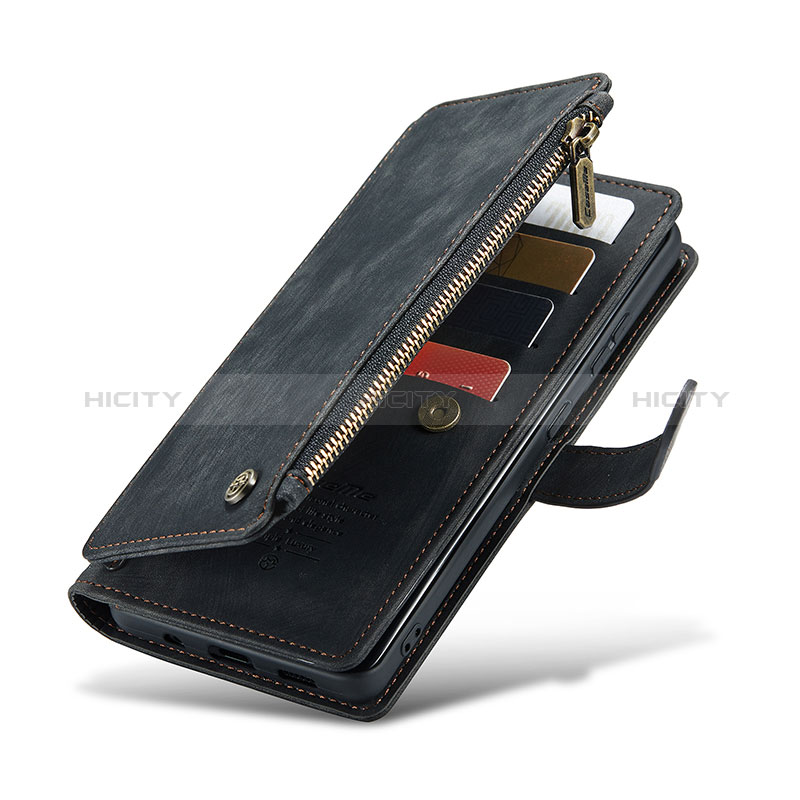 Custodia Portafoglio In Pelle Cover con Supporto C07S per Samsung Galaxy S20 Plus 5G