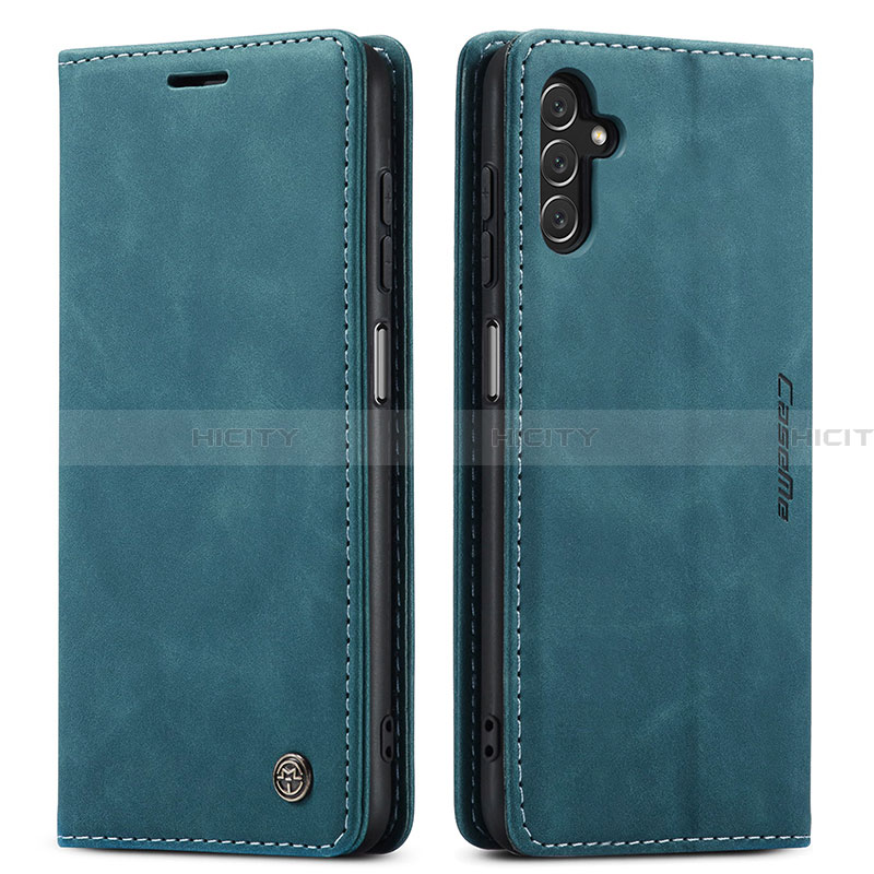 Custodia Portafoglio In Pelle Cover con Supporto C10S per Samsung Galaxy A13 5G