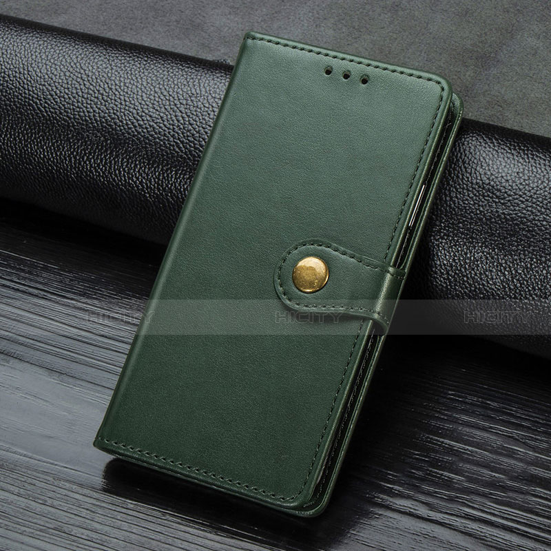 Custodia Portafoglio In Pelle Cover con Supporto D01 per Xiaomi Mi Note 10