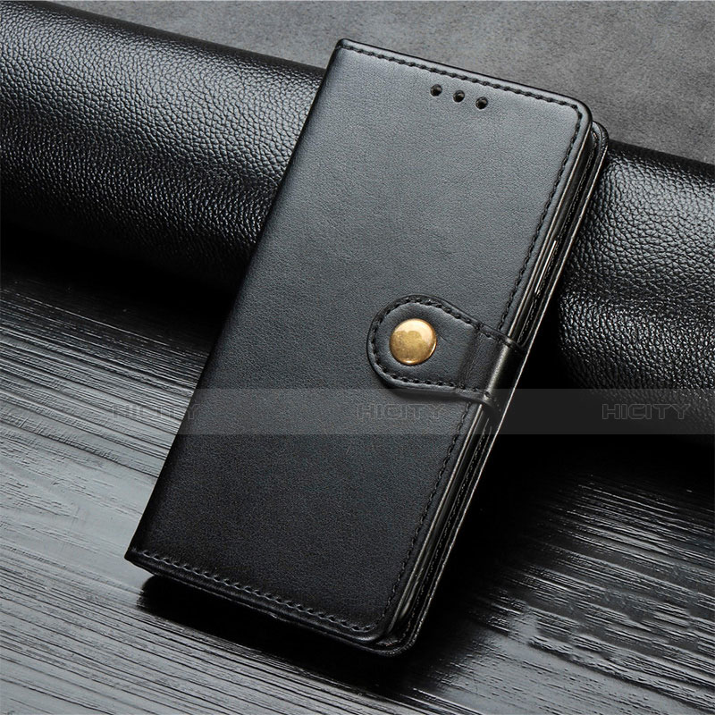 Custodia Portafoglio In Pelle Cover con Supporto D01 per Xiaomi Mi Note 10 Pro