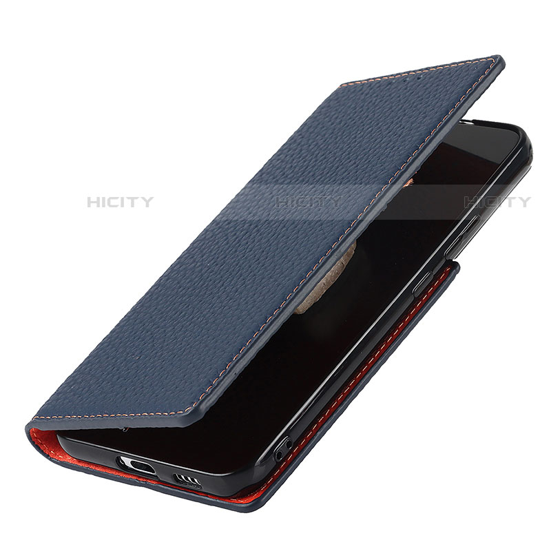 Custodia Portafoglio In Pelle Cover con Supporto D01T per Samsung Galaxy S23 5G
