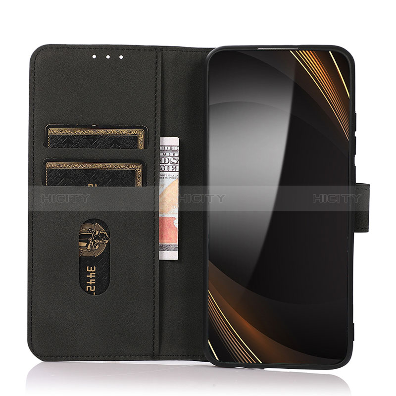 Custodia Portafoglio In Pelle Cover con Supporto D01Y per OnePlus 10 Pro 5G
