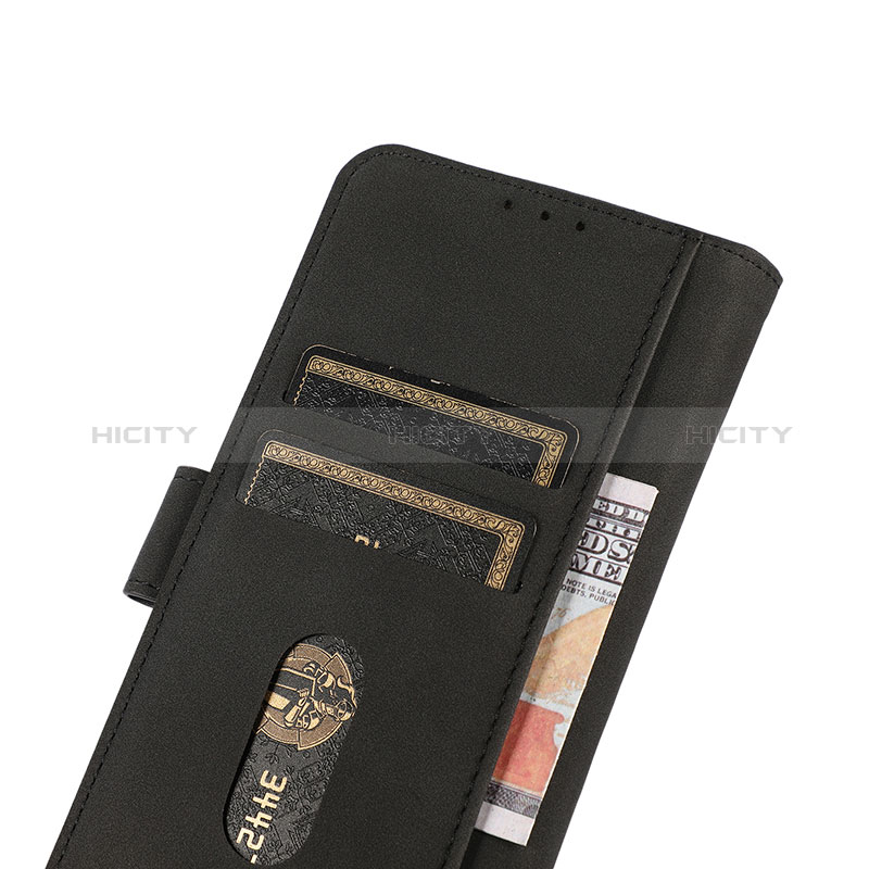 Custodia Portafoglio In Pelle Cover con Supporto D01Y per Oppo A56S 5G