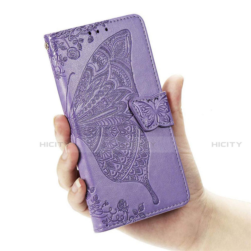 Custodia Portafoglio In Pelle Cover con Supporto D02 per Xiaomi Mi Note 10 Pro