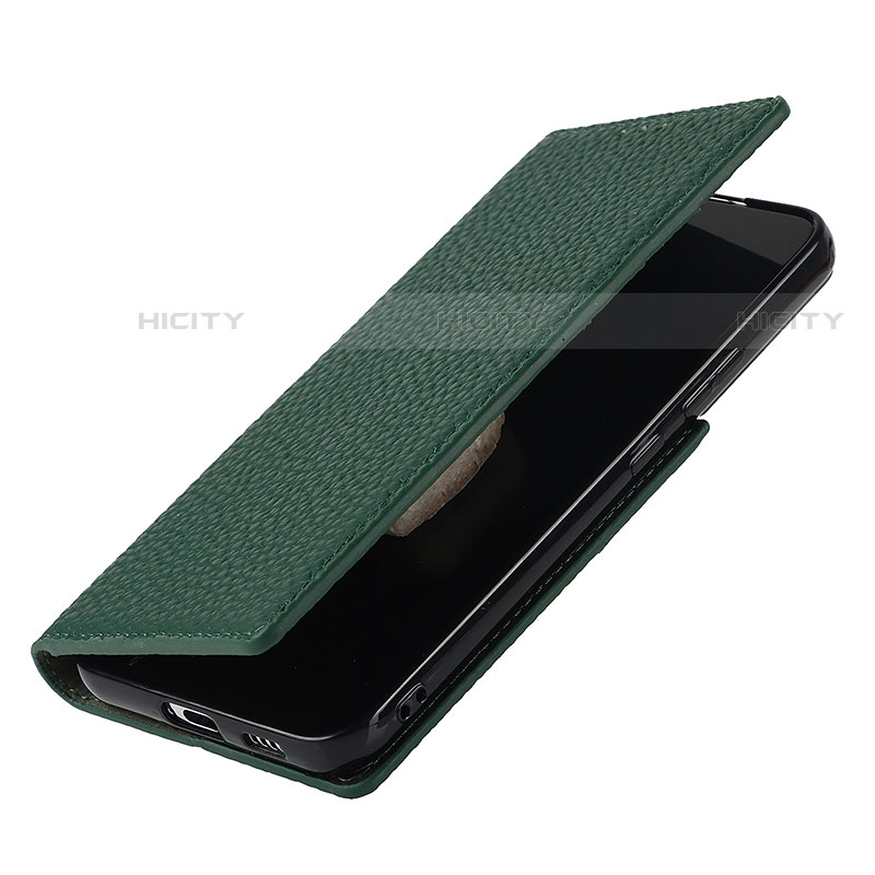 Custodia Portafoglio In Pelle Cover con Supporto D02T per Samsung Galaxy S23 Plus 5G