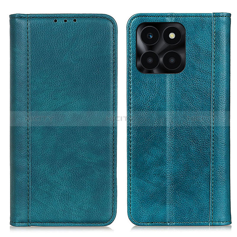 Custodia Portafoglio In Pelle Cover con Supporto D03Y per Huawei Honor X8b