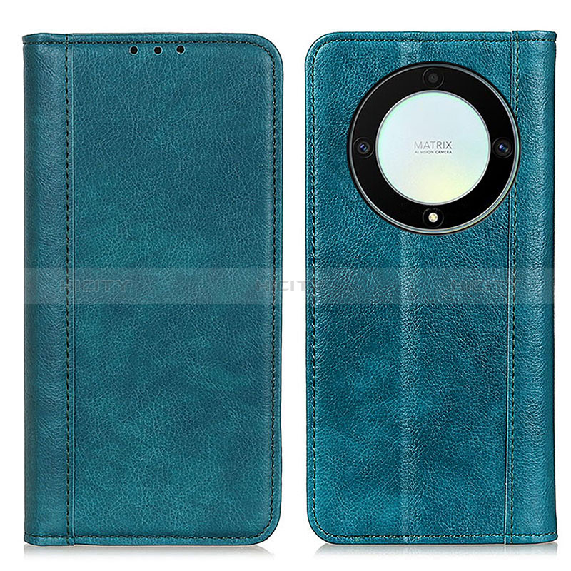 Custodia Portafoglio In Pelle Cover con Supporto D03Y per Huawei Honor X9a 5G