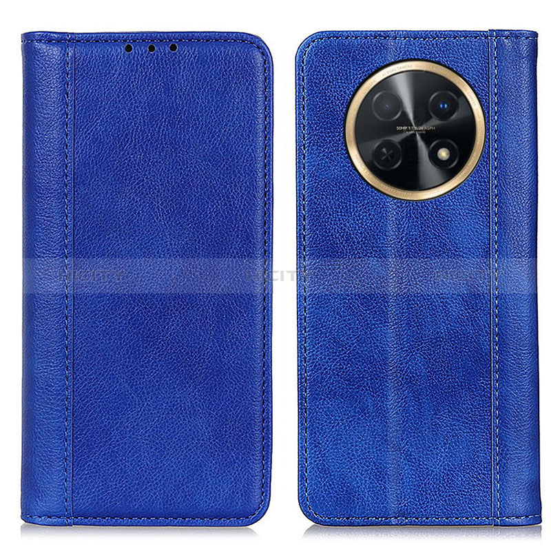 Custodia Portafoglio In Pelle Cover con Supporto D03Y per Huawei Nova Y91