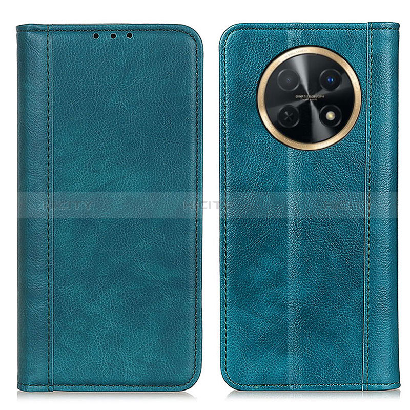 Custodia Portafoglio In Pelle Cover con Supporto D03Y per Huawei Nova Y91