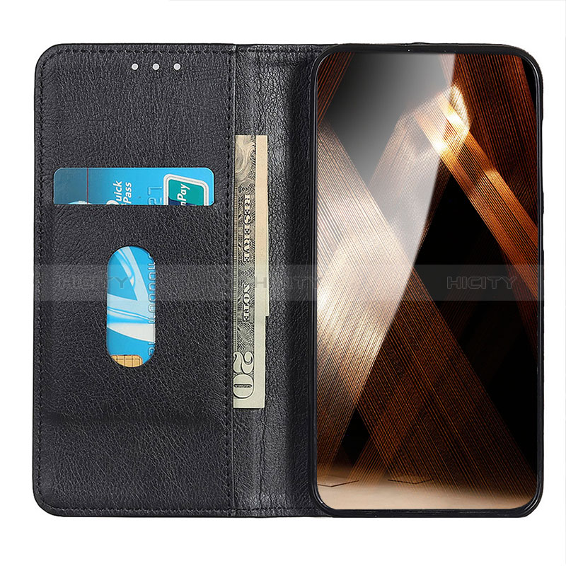 Custodia Portafoglio In Pelle Cover con Supporto D03Y per Xiaomi Redmi A2
