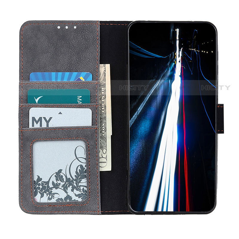 Custodia Portafoglio In Pelle Cover con Supporto D05Y per Samsung Galaxy S23 Plus 5G